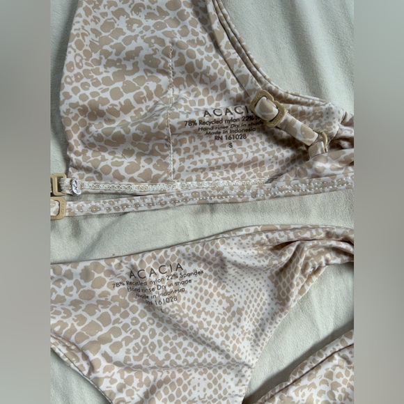 ACACIA LIGHT SNAKE SET - Picture 3 of 3